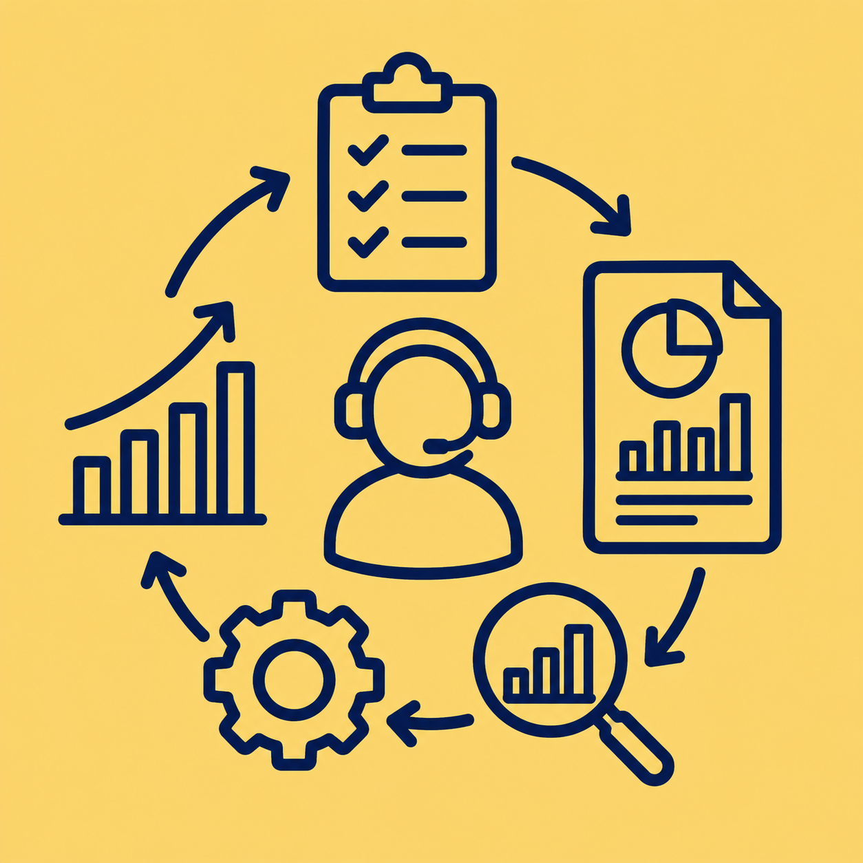 Ongoing Service, Reporting, and Plan Optimization