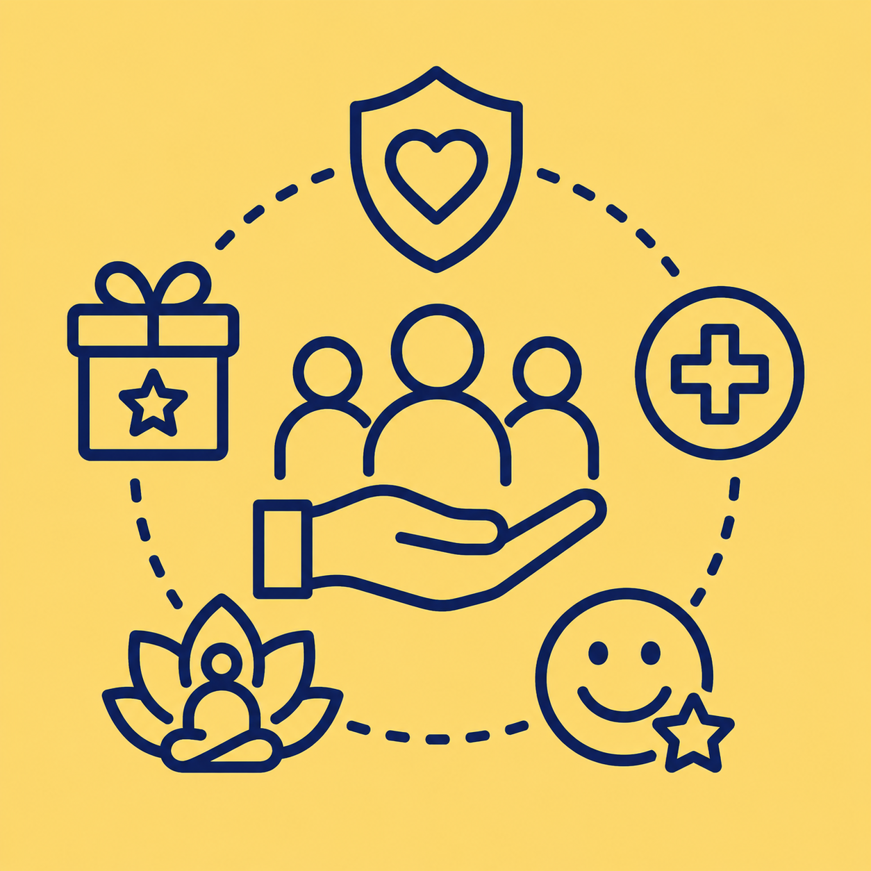Voluntary Benefits, Wellness, and Employee Experience